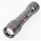 NEBO LED flashlight 450 FLEX with up to 450lm and 237m light range integrated Li-ion battery 3.7V 60