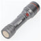 NEBO LED flashlight 450 FLEX with up to 450lm and 237m light range integrated Li-ion battery 3.7V 60