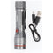 NEBO LED flashlight 450 FLEX with up to 450lm and 237m light range integrated Li-ion battery 3.7V 60