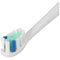 Pack of 4 Deep Cleaning Brush replacement toothbrush heads for electric toothbrushes from Philips, s