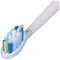 Pack of 4 Smart Cleaning Brush replacement toothbrush heads for electric toothbrushes from Philips,