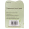 Pack of 4 Smart Cleaning Brush 3 replacement toothbrush heads for electric toothbrushes from Philips