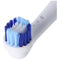 Pack of 4 Cleaning Brush V2 replacement toothbrush heads for electric toothbrushes from Oral-B, suit