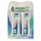 Pack of 4 Gum Care Cleaning Brush replacement toothbrush heads for electric toothbrushes from Philip