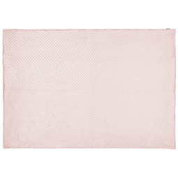 Beliani CALLISTO - Verzwaringsdeken hoes - Roze - 135 x 200 cm - Polyester