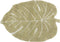 Lorena Canals Wasbaar katoen vloerkleed - Mini Monstera Olive - 75x100cm