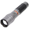 NEBO LED flashlight SLYDE KING 2K with up to 2000lm and 409m light range integrated Li-ion 18650 bat