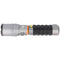 NEBO LED flashlight SLYDE KING 2K with up to 2000lm and 409m light range integrated Li-ion 18650 bat