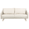 Beliani MAURA - Woonkamerset - Beige - Polyester