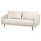 Beliani MAURA - Woonkamerset - Beige - Polyester