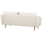 Beliani MAURA - Woonkamerset - Beige - Polyester