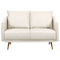Beliani MAURA - Woonkamerset - Beige - Polyester