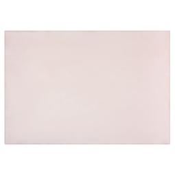 Beliani RHEA - Verzwaringsdeken hoes - Roze - 135 x 200 cm - Polyester
