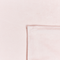 Beliani RHEA - Verzwaringsdeken hoes - Roze - 135 x 200 cm - Polyester