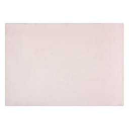 Beliani RHEA - Verzwaringsdeken hoes - Roze - 120 x 180 cm - Polyester