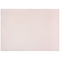 Beliani RHEA - Verzwaringsdeken hoes - Roze - 150 x 200 cm - Polyester