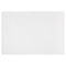 Beliani RHEA - Verzwaringsdeken hoes - Wit - 135 x 200 cm - Polyester