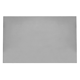 Beliani RHEA - Verzwaringsdeken hoes - Grijs - 100 x 150 cm - Polyester