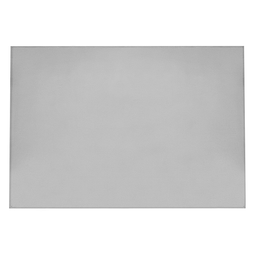 Beliani RHEA - Verzwaringsdeken hoes - Grijs - 120 x 180 cm - Polyester