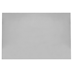 Beliani RHEA - Verzwaringsdeken hoes - Grijs - 135 x 200 cm - Polyester