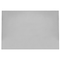 Beliani RHEA - Verzwaringsdeken hoes - Grijs - 135 x 200 cm - Polyester
