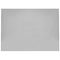 Beliani RHEA - Verzwaringsdeken hoes - Grijs - 150 x 200 cm - Polyester