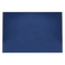 Beliani RHEA - Verzwaringsdeken hoes - Donkerblauw - 120 x 180 cm - Polyester