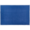Beliani NEREID - Verzwaringsdeken - Marineblauw - 135 x 200 cm - Polyester