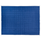 Beliani NEREID - Verzwaringsdeken - Marineblauw - 150 x 200 cm - Polyester