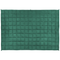 Beliani NEREID - Verzwaringsdeken - Smaragdgroen - 100 x 150 cm - Polyester
