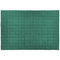 Beliani NEREID - Verzwaringsdeken - Smaragdgroen - 135 x 200 cm - Polyester