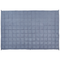 Beliani NEREID - Verzwaringsdeken - Blauw - 120 x 180 cm - Polyester