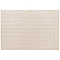 Beliani NEREID - Verzwaringsdeken - Beige - 100 x 150 cm - Polyester