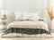 Beliani NEREID - Verzwaringsdeken - Beige - 120 x 180 cm - Polyester