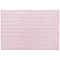 Beliani NEREID - Verzwaringsdeken - Roze - 100 x 150 cm - Polyester