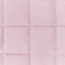 Beliani NEREID - Verzwaringsdeken - Roze - 100 x 150 cm - Polyester