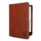 Luxe Hoes Geschikt voor Pocketbook Inkpad 4 Beschermhoes Cover Cognac Bruin