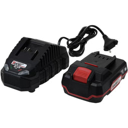 Parkside 20V charger PLG 20 C1 incl. Parkside battery PAP 20 B1 20V 2Ah