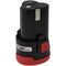 Parkside battery PAPK 12 A3 2Ah 12V Li-Ion for devices from the Parkside X 12V family