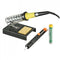 Soldering iron 30 watts with stand fixpoint with GS and CE approval