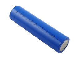 Round cell 18650, Li-ion, 3.7V, 2200mAh, 8.1Wh, with USB-C charging port