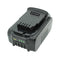 Tool battery LiIon 14.4V 4.0Ah Replaces Dewalt / Elu DCB142