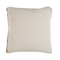 Beliani ASLANAPA - Sierkussen - Beige - 45 x 45 cm - Katoen