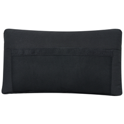 Beliani UNSTAD - Fauteuil - Zwart - Polyester