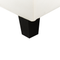 Beliani UNSTAD - Modulaire bank - Wit - 5-zits - Polyester
