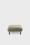 EMKO Bean Pouf Dark Grey / Boucle fabric
