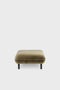 EMKO Bean Pouf Dark Grey / Boucle fabric
