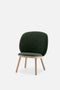 EMKO Naïve Low Chair Forrest Green/Granola fabric