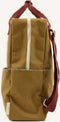 Sticky Lemon Backpack/Boekentas Large - A Journey Of Tales Uni - Inventor Green