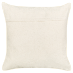 Beliani ALGAE - Sierkussen - Beige - 45 x 45 cm - Linnen